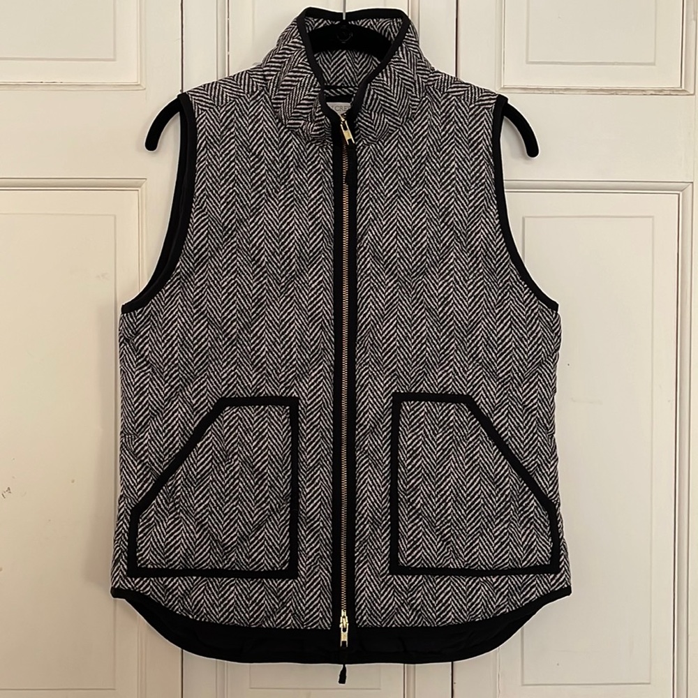 Jcrew vest